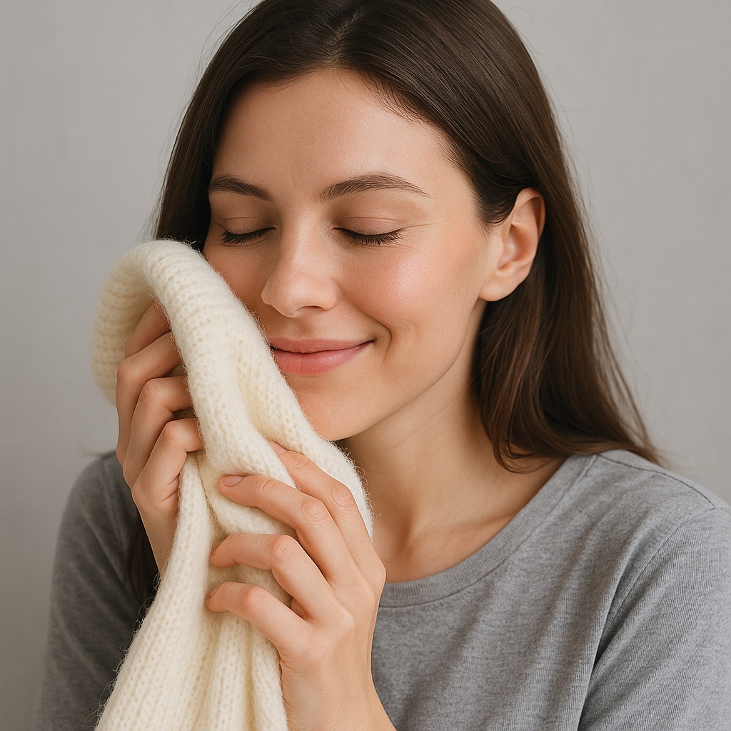 Stiff Laundry After Washing? Learn How to Achieve Soft and Fragrant Clothes!