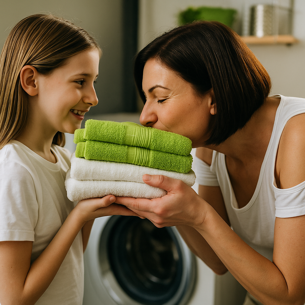 Does your laundry smell off from the dryer? Professional tips to restore freshness and scent