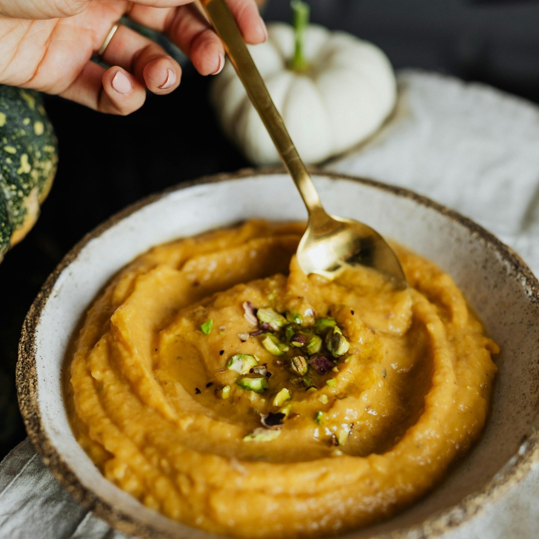 The Best Autumn Pumpkin Soup: A Flavorful Recipe and Storage Tips with Our Wax Wraps
