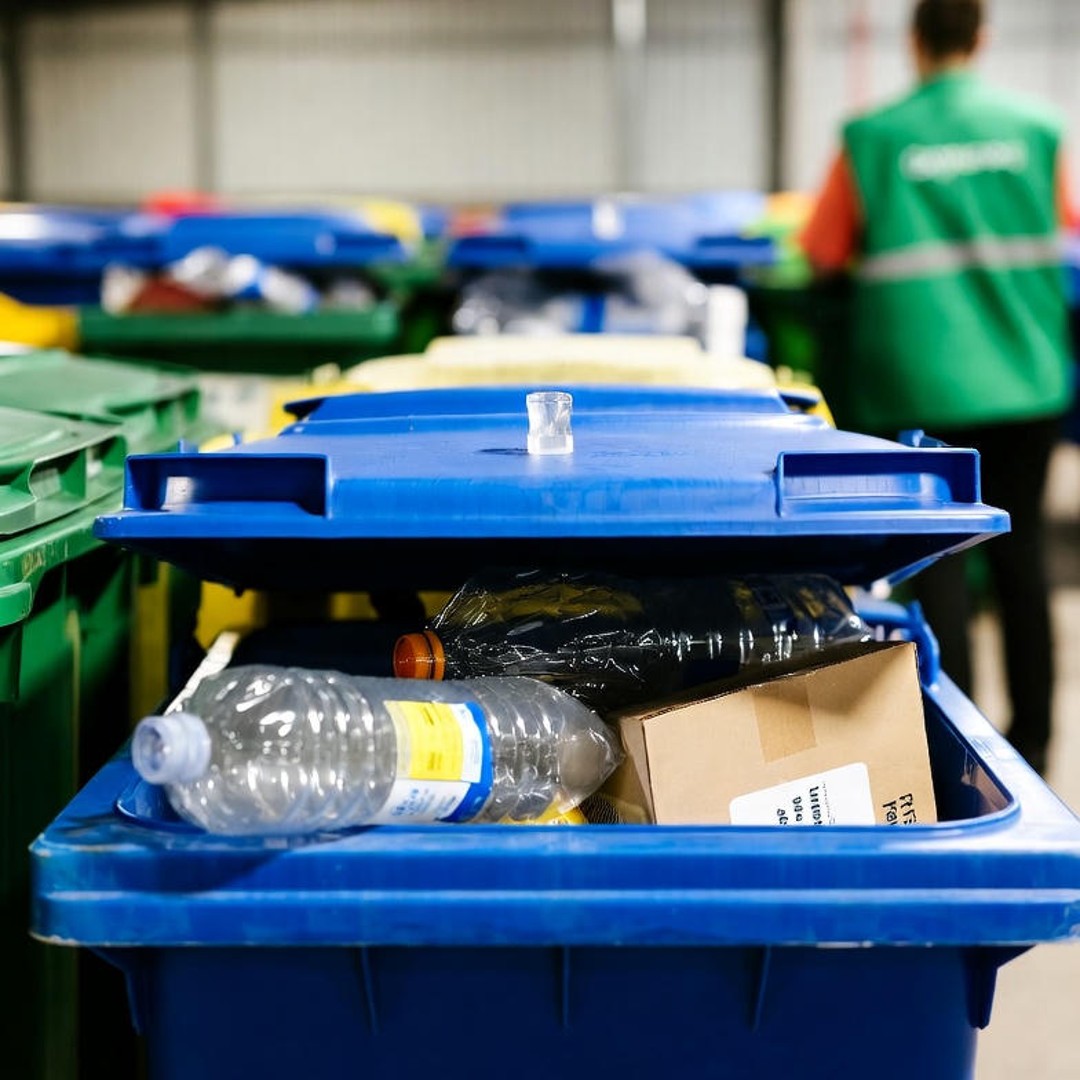 The Journey of Packaging: Where Does the Plastic We Throw in the Bin Go?