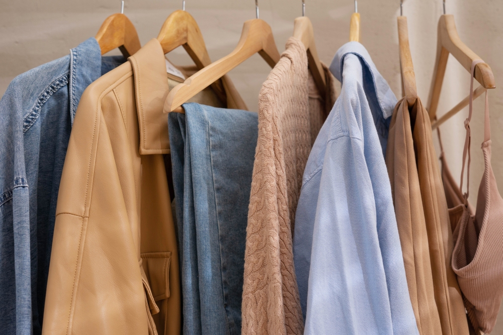 đź§Ą 10 tips for building a capsule wardrobe