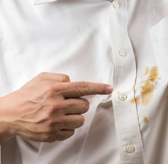 How to wash grease stains out of clothes: tips and solutions