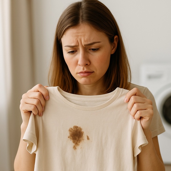 Wie man Fettflecken aus Kleidung wäscht: Tipps und Lösungen