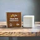 Clean Bee - Prírodná tuhá čistiaca kocka, 250g
