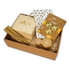 Darčekový box - žlté včielky