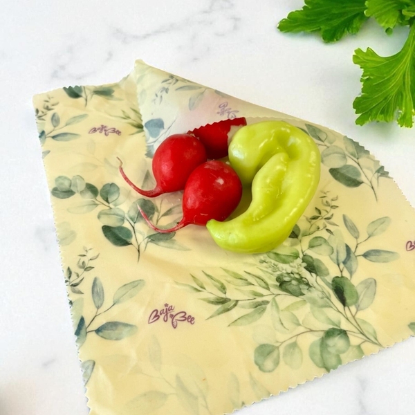 Șervețele cerate - Multipack, Eucalyptus, XL/M/M/S