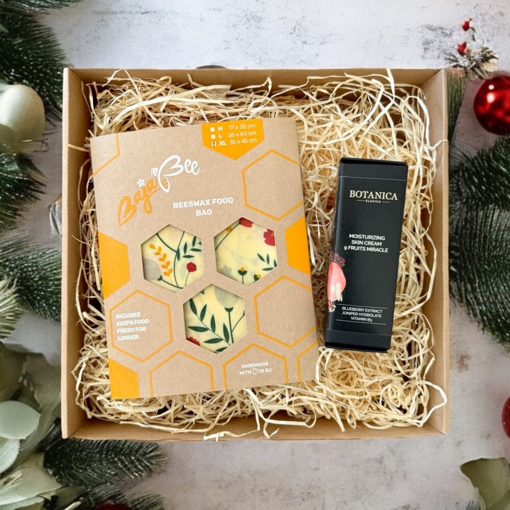 Gift box - Golden Aura