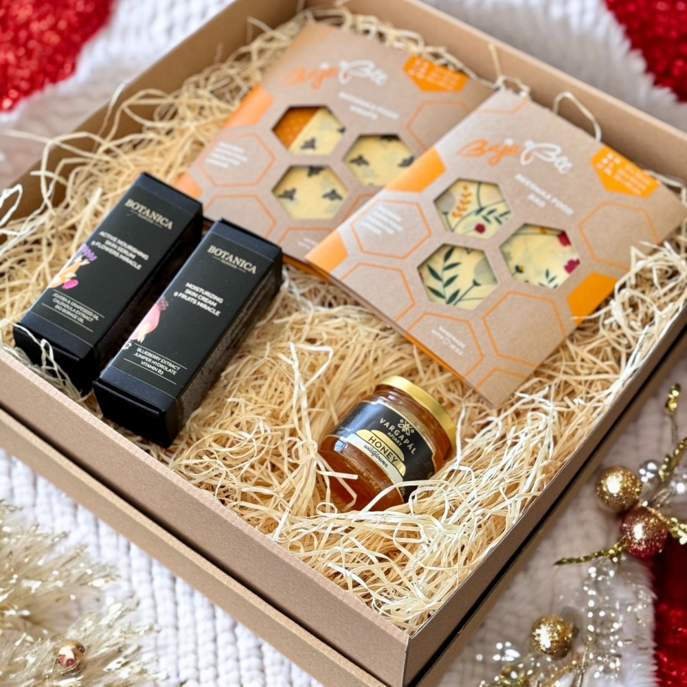 Darčekový box - Honey Bohemian