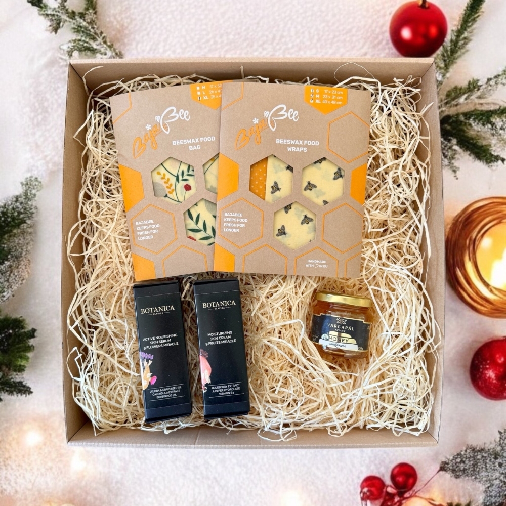 Darčekový box - Honey Bohemian