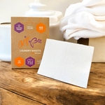 BajaBee Laundry Sheets - Cotton Fresh, 48 Loads