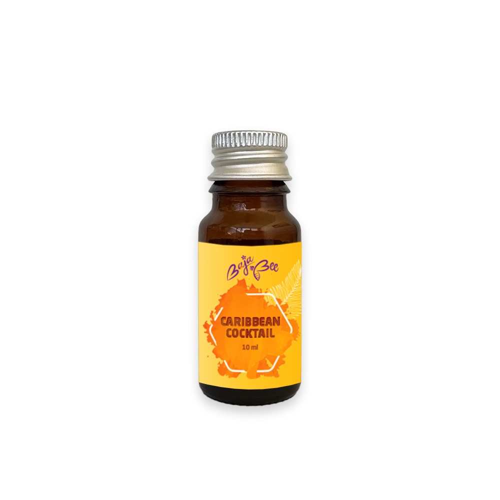 Laundry Perfume Samples - 4x 10 ml