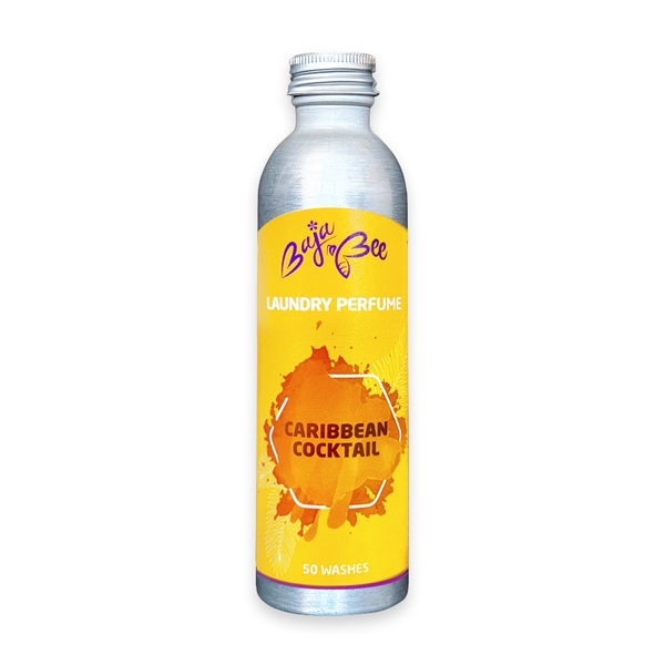 Parfém na pranie - Caribbean Cocktail, 250 ml, 50 praní