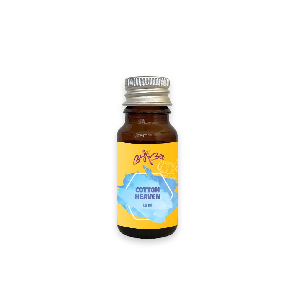Laundry Perfume Samples - 4x 10 ml