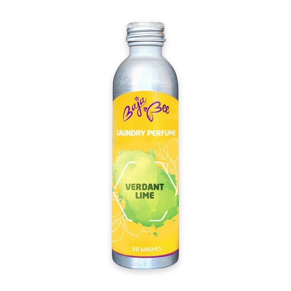 Laundry Perfume - Verdant Lime, 250 ml, 50 Loads