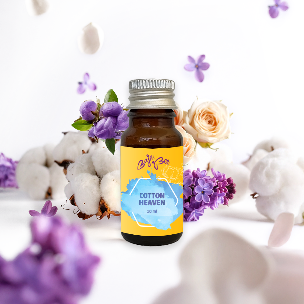 Laundry Perfume Samples - 4x 10 ml