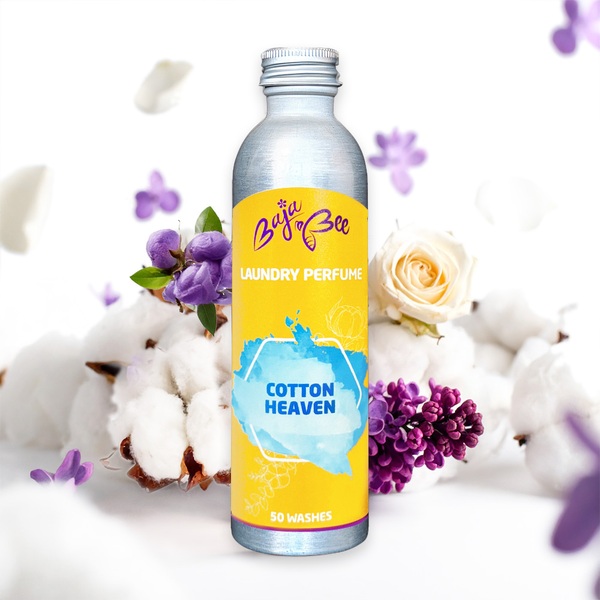 Pachet pentru start | Parfum de rufe 250 ml + Detergent bandă 48 de spălări