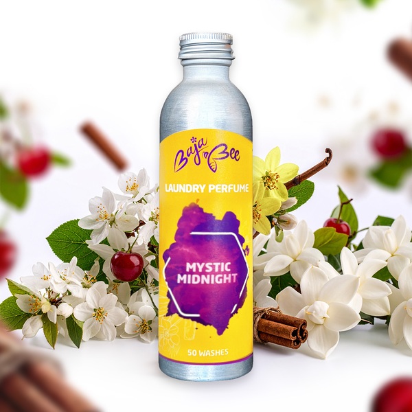 Parfém na pranie - Mystic Midnight, 250 ml, 50 praní