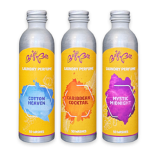 Laundry Perfumes - 3 x 250 ml