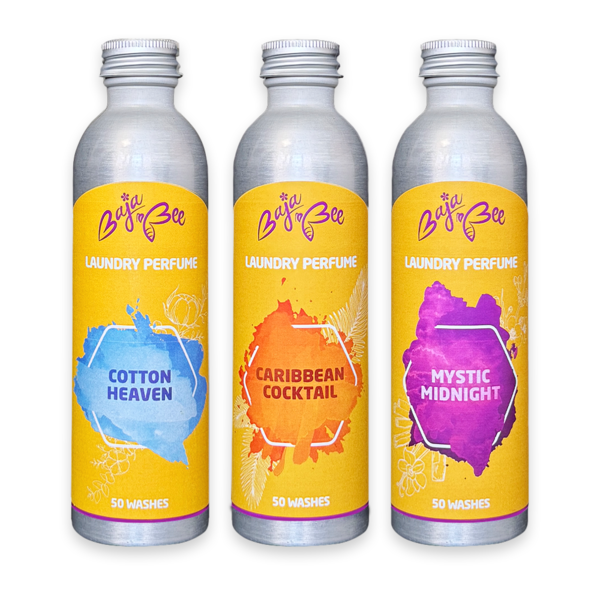 Parfumuri de rufe - 3x 250 ml