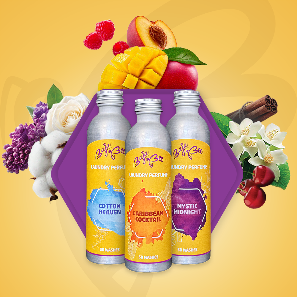 Why Are Our Laundry Perfumes Gentle on Your Washing Machine? The Secret of the Water-Based Formula