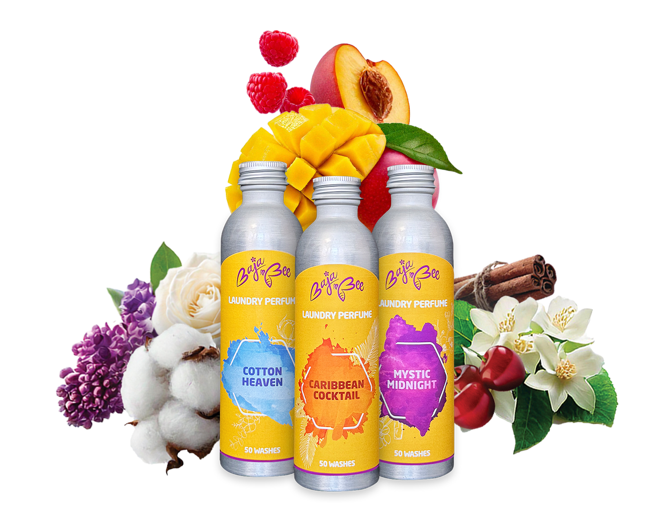 Do you crave a scent that surpasses regular laundry detergents?