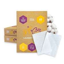 BajaBee Laundry Sheets - 3 x 48 Loads