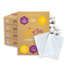 BajaBee Laundry Sheets - 5 x 48 Loads