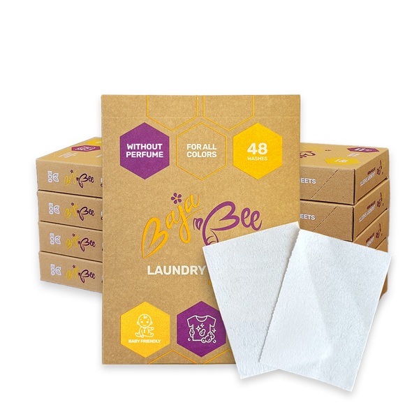 Gigapack | Laundry Sheets 10 x 48 washes