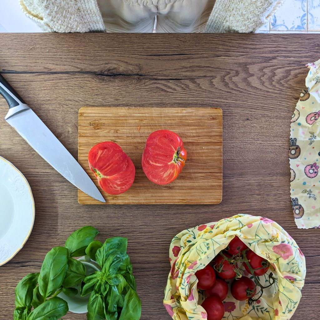 Tri spôsoby, ako uchovať rajčiny čerstvé