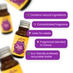 Sample of Laundry Perfume - Mystic Midnight, 10 ml