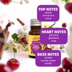 Sample of Laundry Perfume - Mystic Midnight, 10 ml