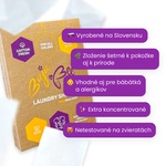 Vzorka pracieho pásika - Cotton Fresh, 1 pranie