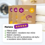 Vzorek pracího papírku – Cotton Fresh, 1 praní