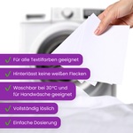 Probe Waschstreifen – Cotton Fresh, 1 Wäsche