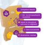 Mosólap minta – Cotton Fresh, 1 mosás