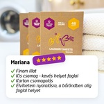 Mosólap minta – Cotton Fresh, 1 mosás