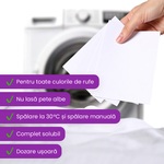 Probă detergent bandă – Cotton Fresh, 1 spălare