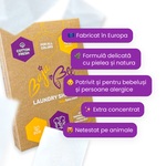 Probă detergent bandă – Cotton Fresh, 1 spălare