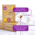 Probă detergent bandă – Cotton Fresh, 1 spălare