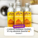 Laundry Perfume - Caribbean Cocktail, 250 ml, 50 Loads