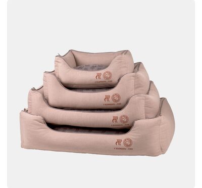 Kiwi Walker 4elements Sofa Bed Fire, Tehlový pelech