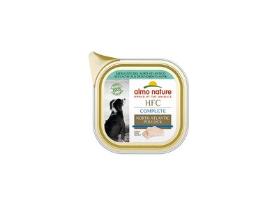 Almo Nature HFC dog severoatlantická treska 85g