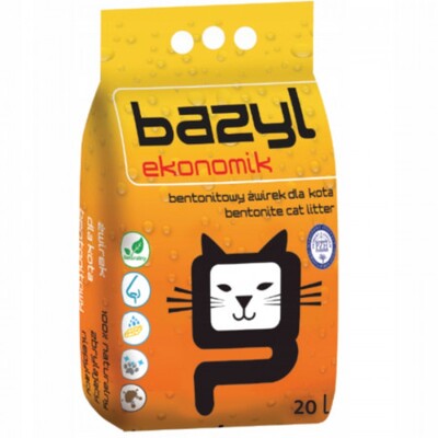 BAZYL Ekonomik, 20l