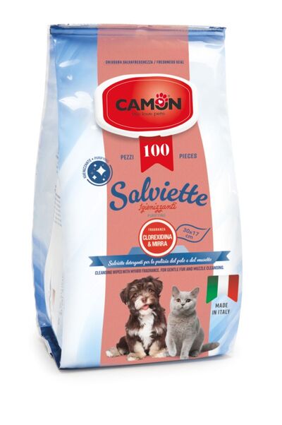 CAMON obrúsky Salviette Mirha 100ks