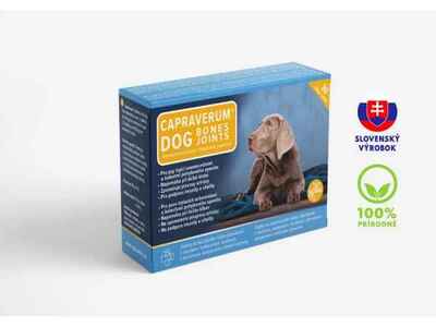 Capraverum Dog: Bones – Joints