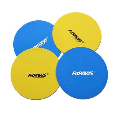 FitPaws Targety pre psov, 4ks
