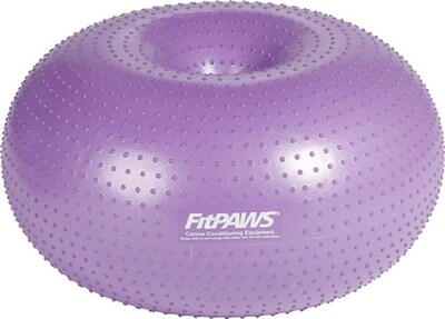 FitPaws Balancing Donut Purple 55 cm