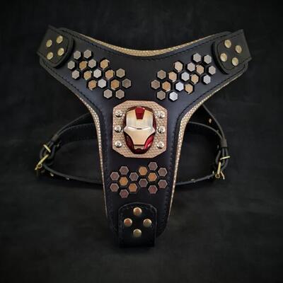 Iron Man Postroj pre psa