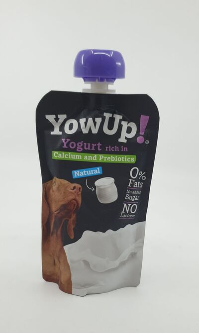 Jogurt pre psy YowUP! Natural 115g