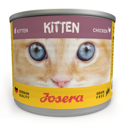 Josera konzerva pre mačku Kitten